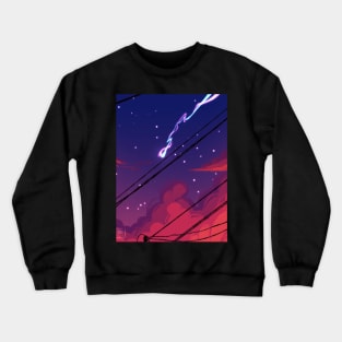 Two souls Crewneck Sweatshirt